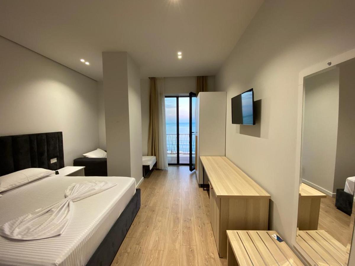 Hotel Alion Durres Exterior photo