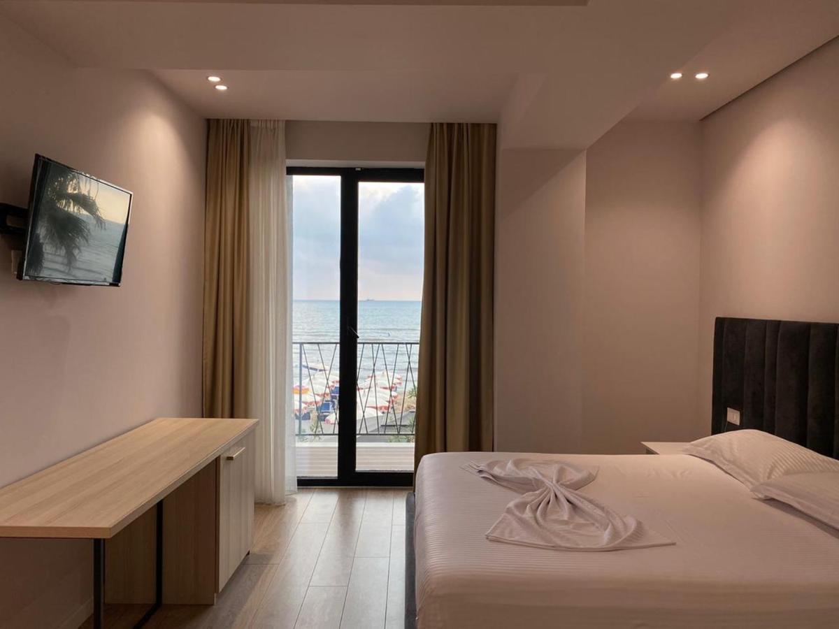 Hotel Alion Durres Exterior photo