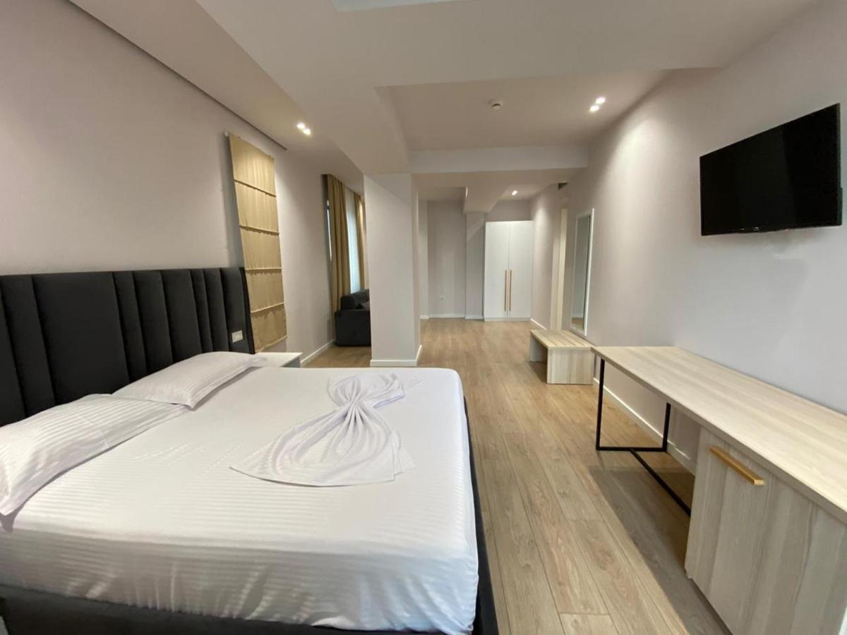 Hotel Alion Durres Exterior photo