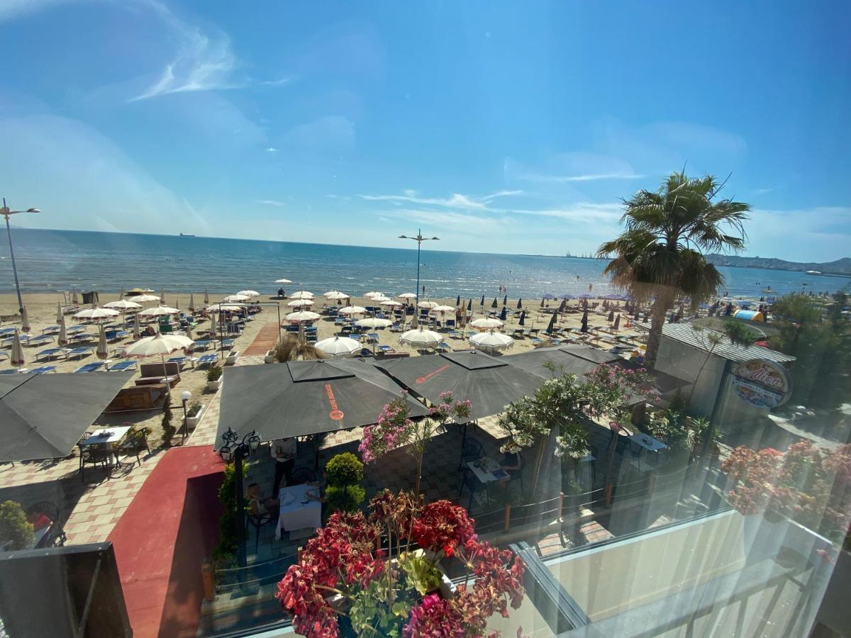 Hotel Alion Durres Exterior photo