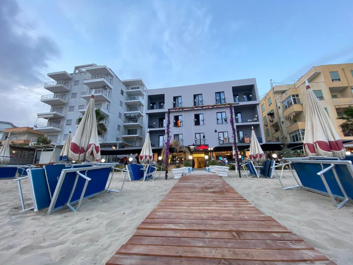 Hotel Alion Durres Exterior photo