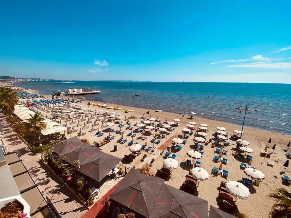 Hotel Alion Durres Exterior photo
