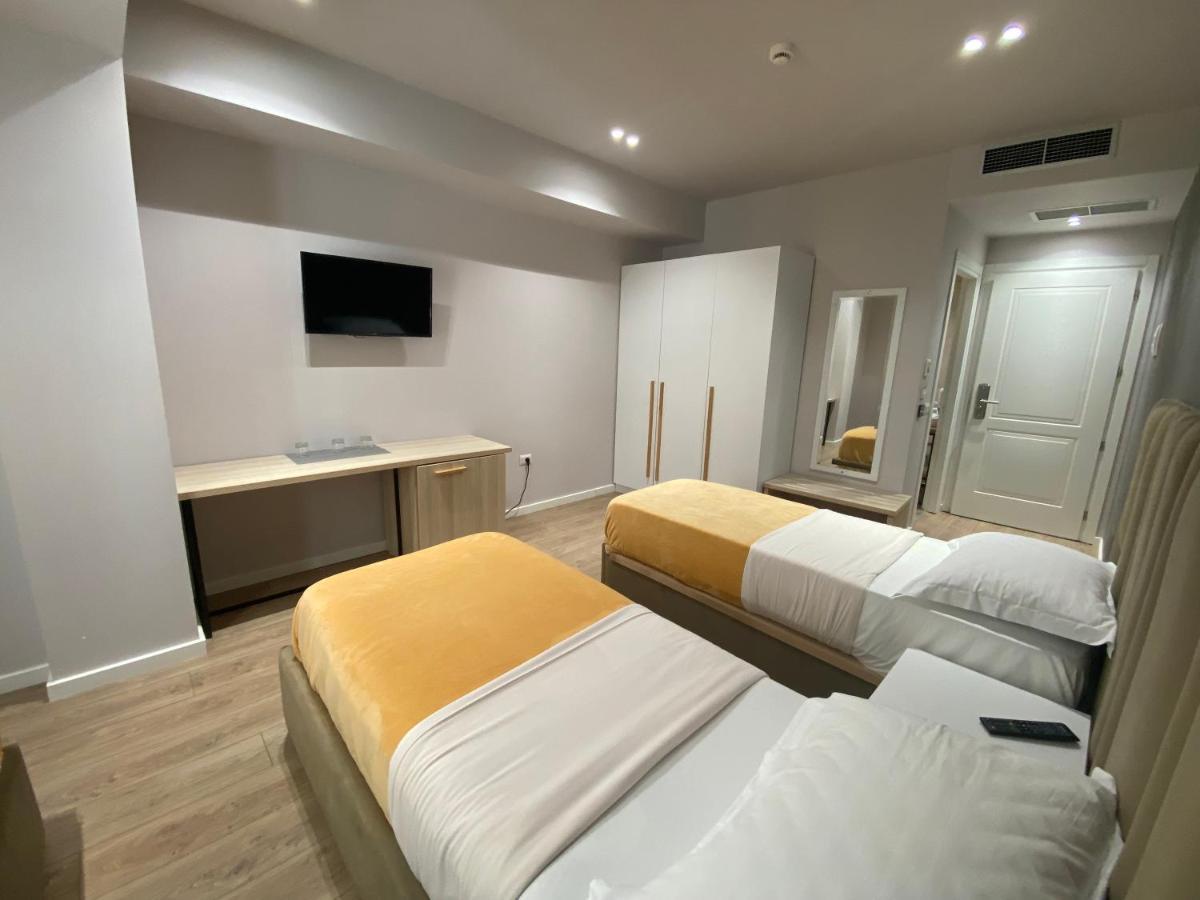 Hotel Alion Durres Exterior photo