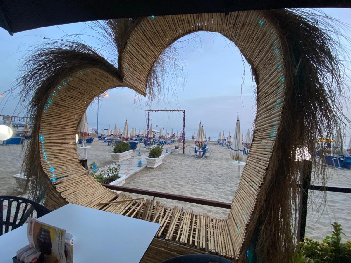 Hotel Alion Durres Exterior photo