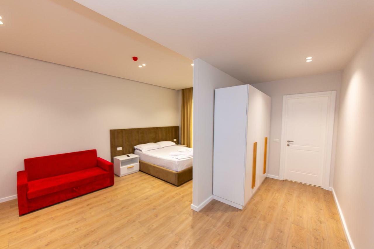 Hotel Alion Durres Exterior photo